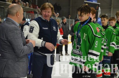 Чирмешәннең "Корыч ябалаклар"ы ТР Беренчелегендә чемпион булды (ФОТОРЕПОРТАЖ)