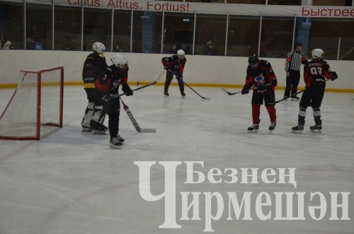 Кичә Чирмешәннең "Корыч ябалаклар"ы финалга узды (ФОТОРЕПОРТАЖ)