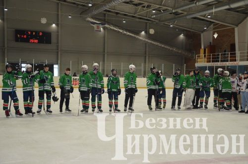 Чирмешәннең "Корыч ябалаклар"ы ТР Беренчелегендә чемпион булды (ФОТОРЕПОРТАЖ)