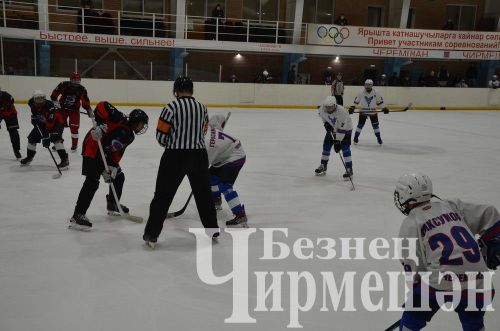 Кичә Чирмешәннең "Корыч ябалаклар"ы финалга узды (ФОТОРЕПОРТАЖ)