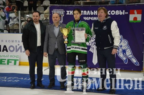 Чирмешәннең "Корыч ябалаклар"ы ТР Беренчелегендә чемпион булды (ФОТОРЕПОРТАЖ)