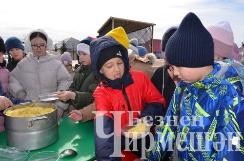 В Черемшане праздновали Науруз (ФОТОРЕПОРТАЖ)
