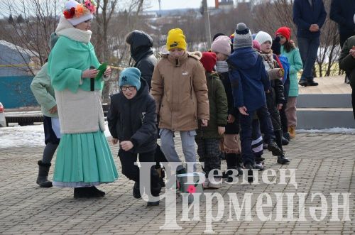 В Черемшане праздновали Науруз (ФОТОРЕПОРТАЖ)