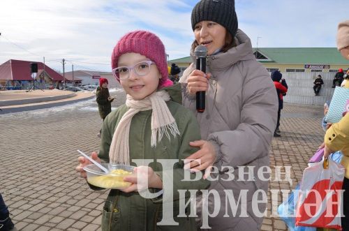 В Черемшане праздновали Науруз (ФОТОРЕПОРТАЖ)