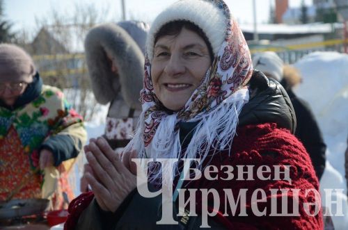 В Черемшане праздник Масленицы провели на Амурской стороне (ФОТОРЕПОРТАЖ)