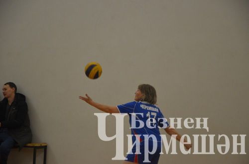 Чирмешәндә хатын-кызлар командалары арасында волейбол буенча чемпионатның финалы узды (ФОТОРЕПОРТАЖ)