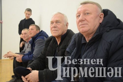 Чирмешәндә хатын-кызлар командалары арасында волейбол буенча чемпионатның финалы узды (ФОТОРЕПОРТАЖ)