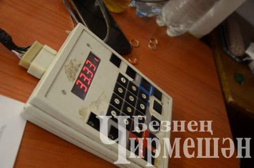 Чирмешәндә хатын-кызлар командалары арасында волейбол буенча чемпионатның финалы узды (ФОТОРЕПОРТАЖ)