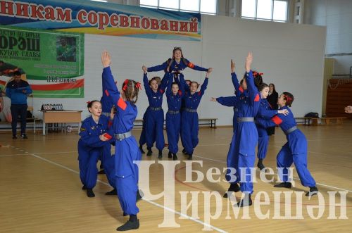 Чирмешәндә яшь футболчылар "Мәктәп футбол лигасы"нда ярыша (ФОТОРЕПОРТАЖ)