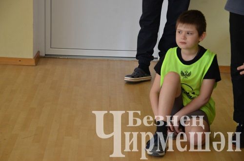 Чирмешәндә яшь футболчылар "Мәктәп футбол лигасы"нда ярыша (ФОТОРЕПОРТАЖ)