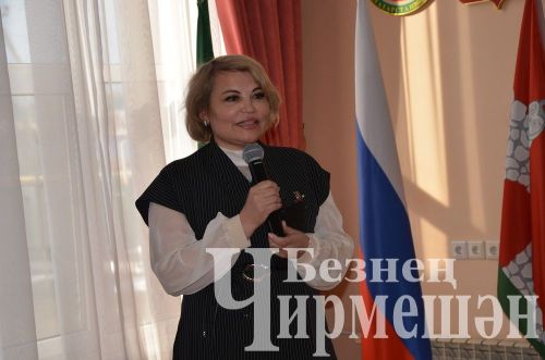 Чирмешән районы башлыгы Рамил Айбатов районның талантлы балалары белән очрашты (ФОТОРЕПОРТАЖ)