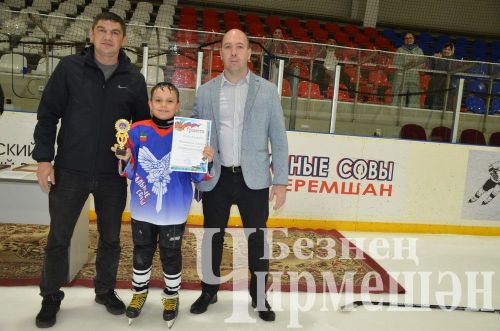Чирмешәндә 2016 елгы балалар арасында "Җиңү көне" хоккей турниры узды (ФОТОРЕПОРТАЖ)