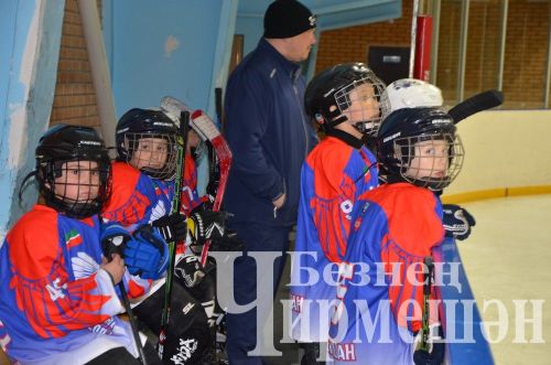 Чирмешәндә 2016 елгы балалар арасында "Җиңү көне" хоккей турниры узды (ФОТОРЕПОРТАЖ)