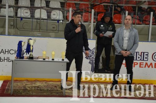 Чирмешәндә 2016 елгы балалар арасында "Җиңү көне" хоккей турниры узды (ФОТОРЕПОРТАЖ)