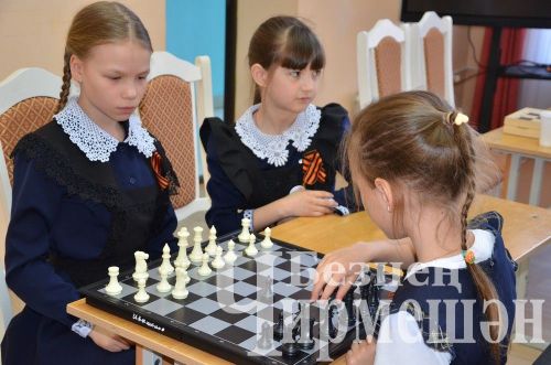 В Черемшане на турнире памяти Евгения Зорина приняли участие около 140 шахматистов (ФОТОРЕПОРТАЖ)
