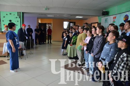 В Черемшане на турнире памяти Евгения Зорина приняли участие около 140 шахматистов (ФОТОРЕПОРТАЖ)