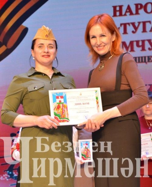 Победители гала - концерта (ФОТОРЕПОРТАЖ)