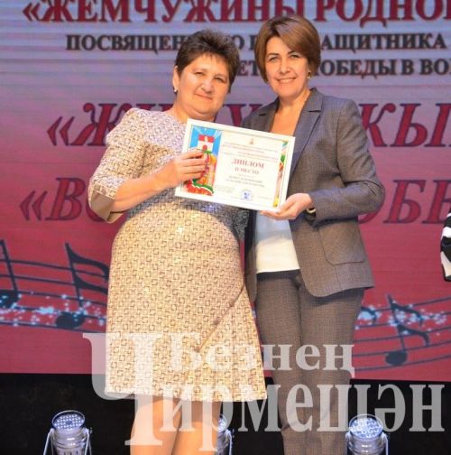 Победители гала - концерта (ФОТОРЕПОРТАЖ)