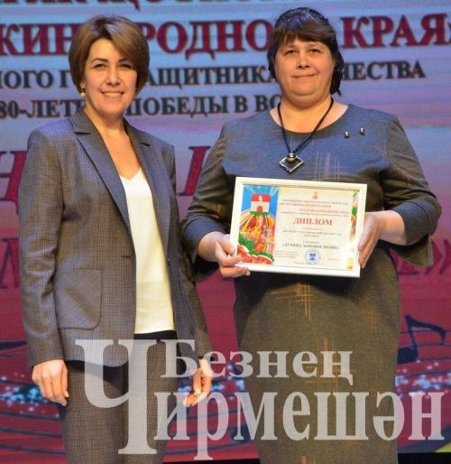 Победители гала - концерта (ФОТОРЕПОРТАЖ)