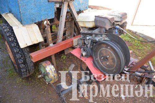 Объективта  - Бәркәтә авылы уңганнары