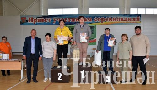 Чирмешәндә Җиңүнең 80 еллыгына багышланган "Өченче яшь" спартакиадасы узды (ФОТОРЕПОРТАЖ)