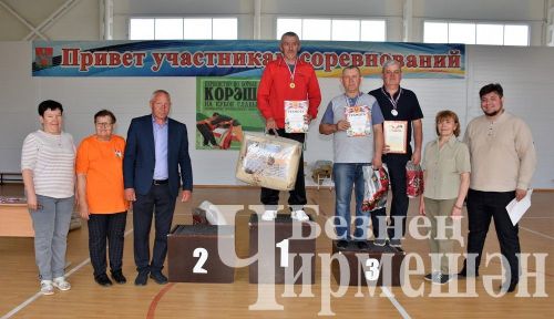 Чирмешәндә Җиңүнең 80 еллыгына багышланган "Өченче яшь" спартакиадасы узды (ФОТОРЕПОРТАЖ)