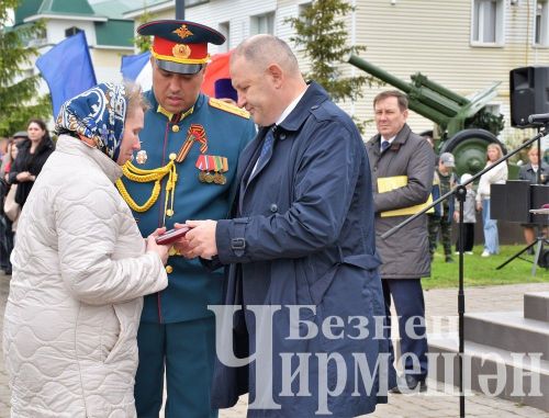 Празднование Дня Великой Победы в Черемшане (2 часть, ФОТОРЕПОРТАЖ)