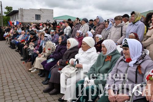 Празднование Дня Великой Победы в Черемшане (2 часть, ФОТОРЕПОРТАЖ)