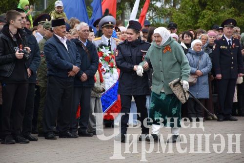 Празднование Дня Великой Победы в Черемшане (2 часть, ФОТОРЕПОРТАЖ)