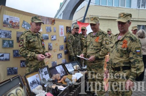 Празднование Дня Победы в Черемшане (Часть 1) ФОТОРЕПОРТАЖ