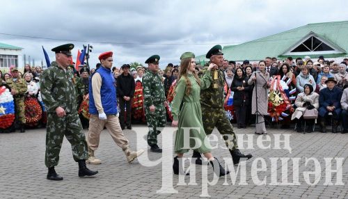 Празднование Дня Великой Победы в Черемшане (2 часть, ФОТОРЕПОРТАЖ)