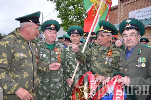 Празднование Дня Победы в Черемшане (Часть 1) ФОТОРЕПОРТАЖ