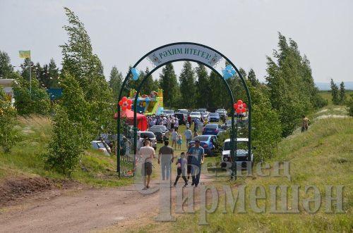 39 фотографий со Дня села в Старом Утямыше (ФОТОРЕПОРТАЖ)