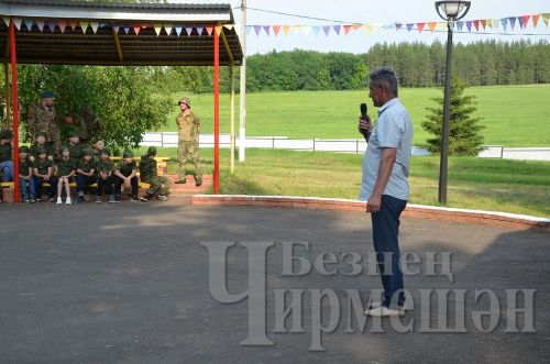 "Кояшлы" ял лагеренда беренче сменаны тантаналы рәвештә ачтылар (ФОТОРЕПОРТАЖ)