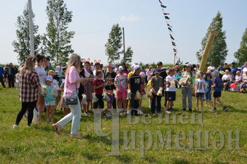 39 фотографий со Дня села в Старом Утямыше (ФОТОРЕПОРТАЖ)