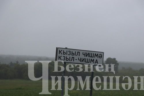 В поселке Кызыл Чишма провели День села (ФОТОРЕПОРТАЖ)