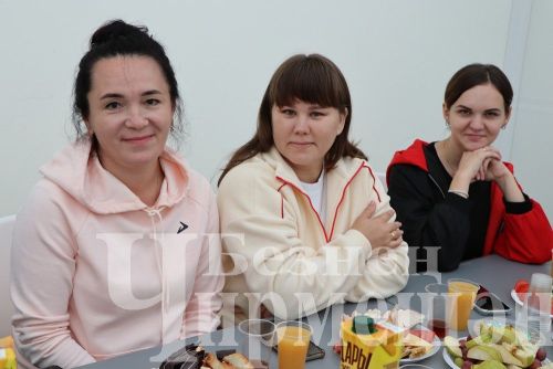 В Черемшане наградили медицинских работников (ФОТОРЕПОРТАЖ)
