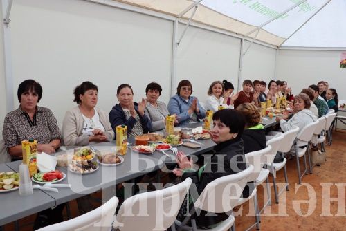 В Черемшане наградили медицинских работников (ФОТОРЕПОРТАЖ)