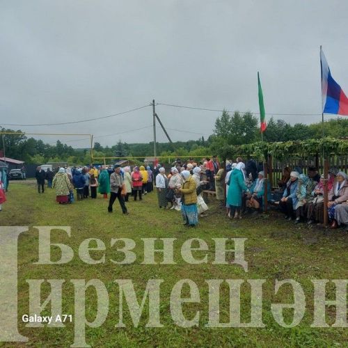 Кызыл Чишмә авылында - Авыл көне (ФОТОРЕПОРТАЖ)