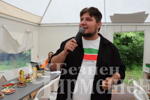 В Черемшане наградили медицинских работников (ФОТОРЕПОРТАЖ)