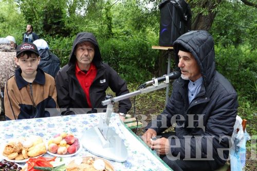 В поселке Кызыл Чишма провели День села (ФОТОРЕПОРТАЖ)