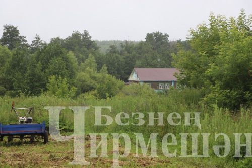 Кызыл Чишмә авылында - Авыл көне (ФОТОРЕПОРТАЖ)