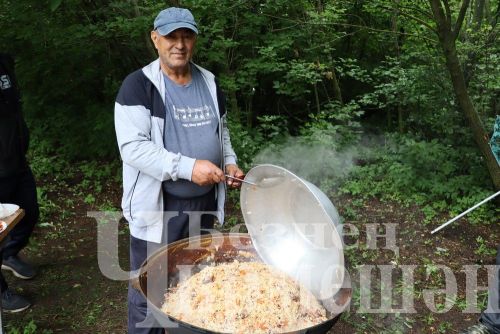 Чирмешән районы медицина хезмәткәрләрен бүләкләделәр (ФОТОРЕПОРТАЖ)