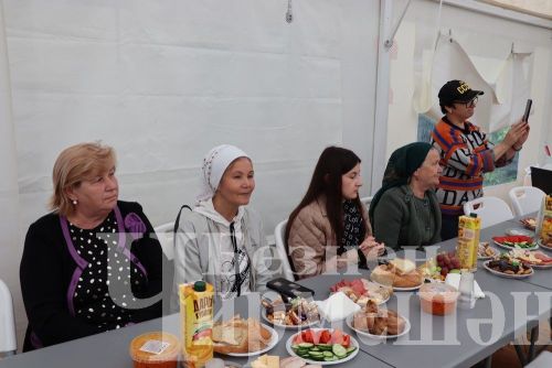В Черемшане наградили медицинских работников (ФОТОРЕПОРТАЖ)