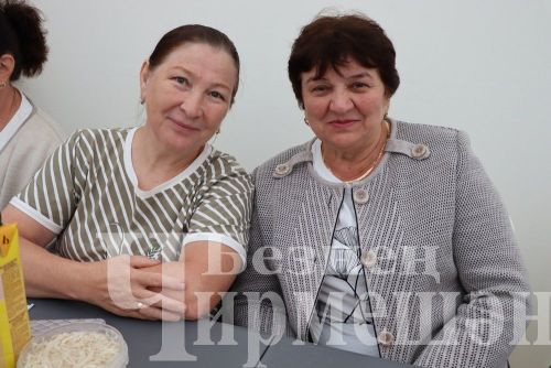 В Черемшане наградили медицинских работников (ФОТОРЕПОРТАЖ)