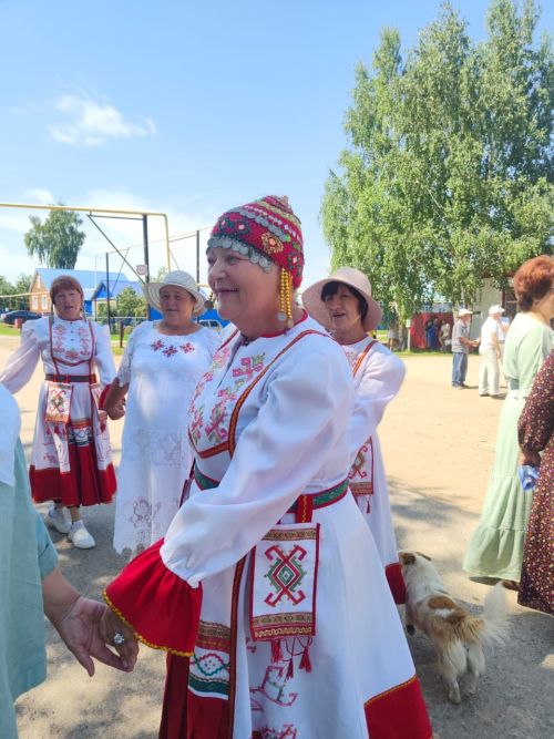В селах Черемшанского района отпраздновали Уяв (ФОТОРЕПОРТАЖ)
