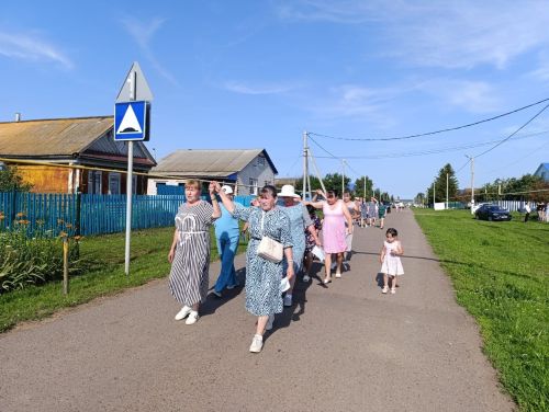 В селах Черемшанского района отпраздновали Уяв (ФОТОРЕПОРТАЖ)