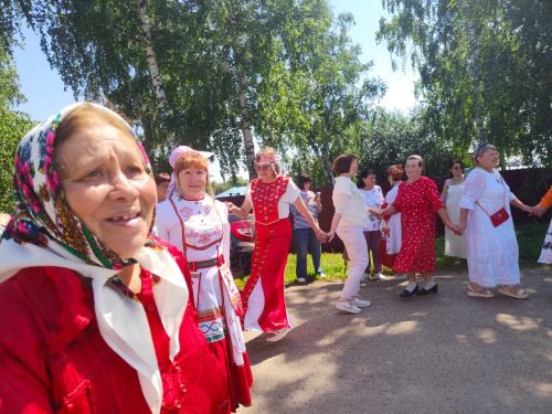 В селах Черемшанского района отпраздновали Уяв (ФОТОРЕПОРТАЖ)