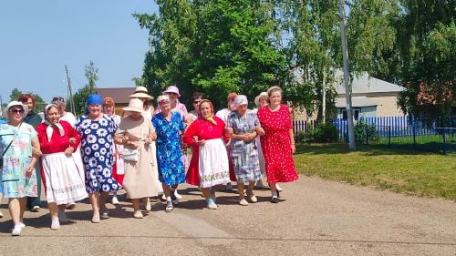 В селах Черемшанского района отпраздновали Уяв (ФОТОРЕПОРТАЖ)