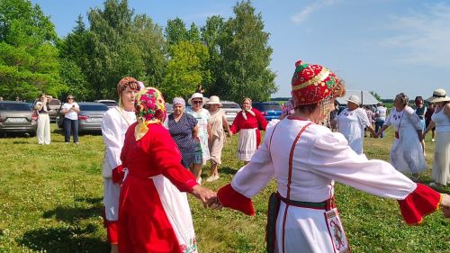 В селах Черемшанского района отпраздновали Уяв (ФОТОРЕПОРТАЖ)
